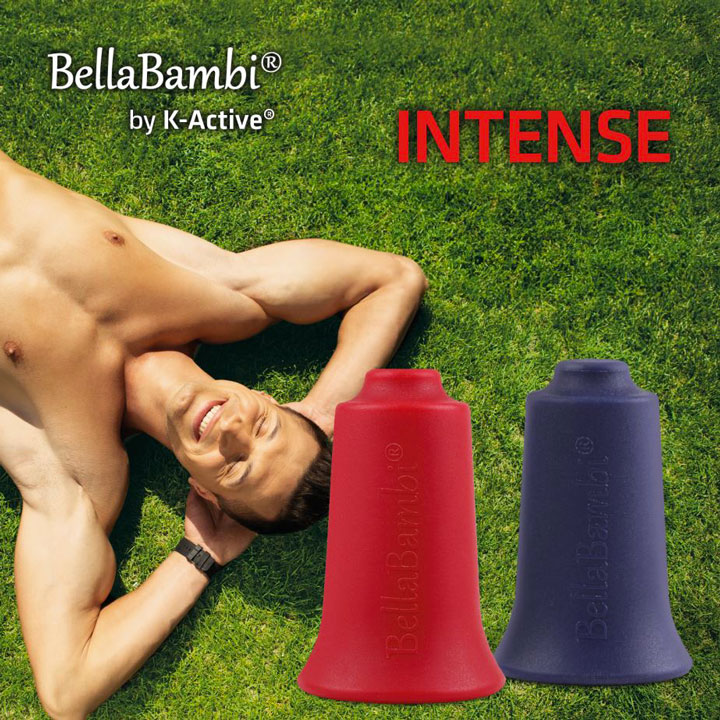 BellaBambi Intense masážní baňky