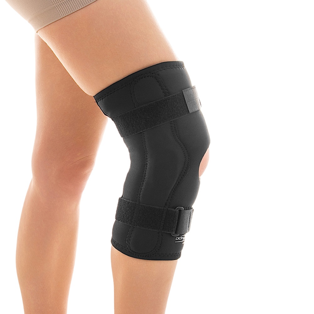 DonJoy Drytex Economy Hinged Knee - kolenní ortéza