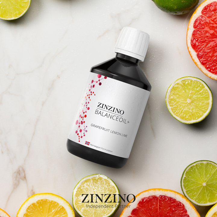 Zinzino BalanceOil 300 ml