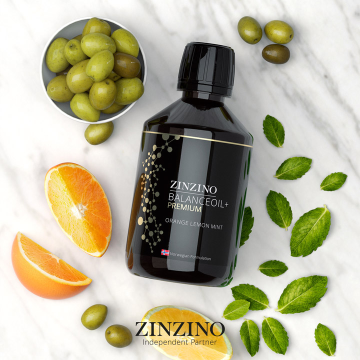 Zinzino BalanceOil+ Premium 300ml