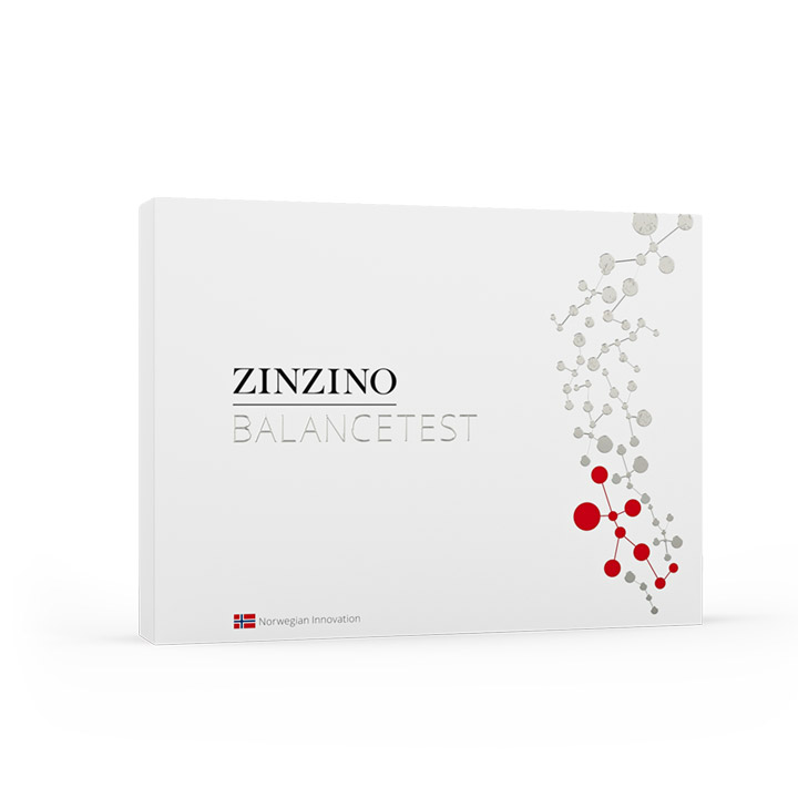 Zinzino test