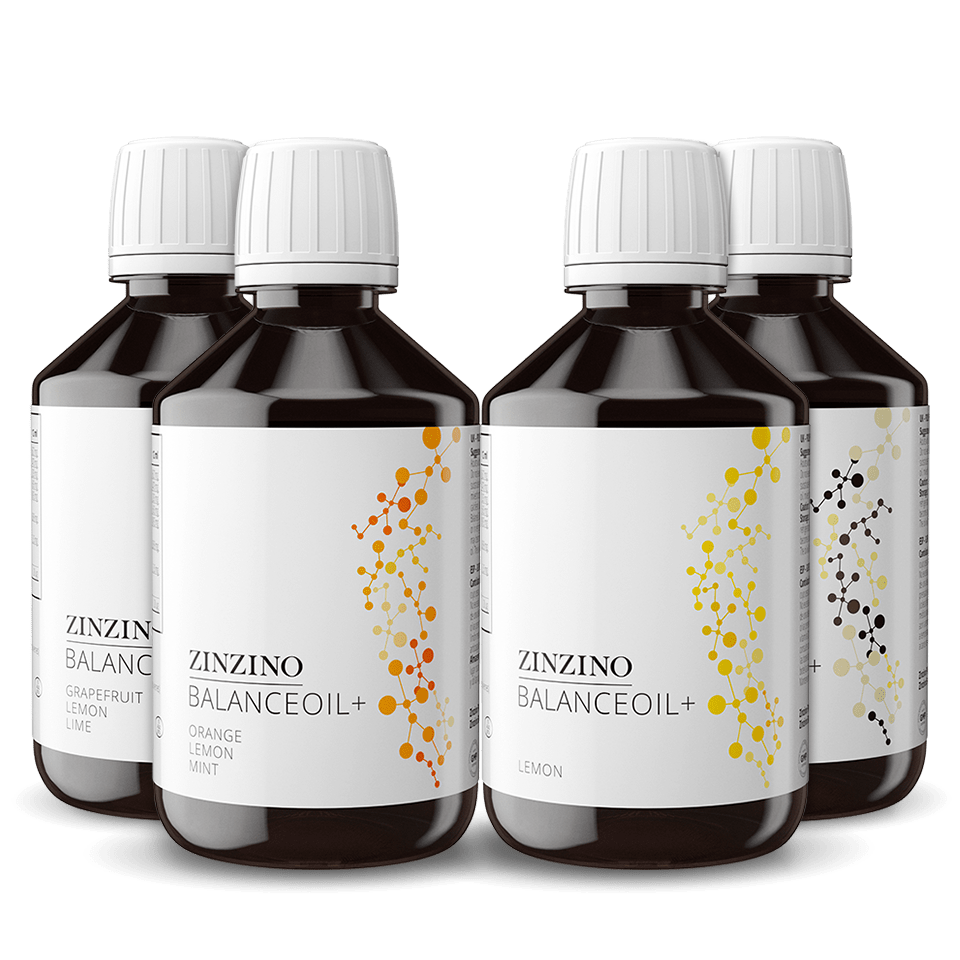 Zinzino BalanceOil 300 ml