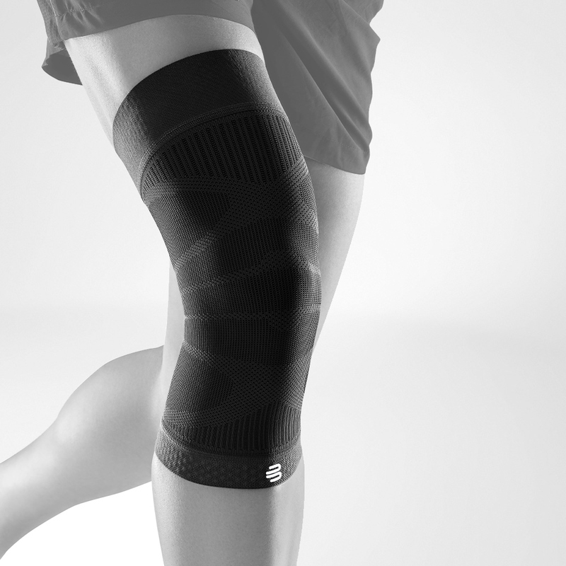 Bauerfeind Sports Compression Knee Support - sportovní kompresní bandáž kolene