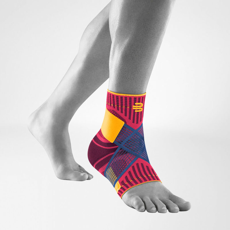 Bauerfeind Sports Ankle Support - hlezenní bandáž s fixací