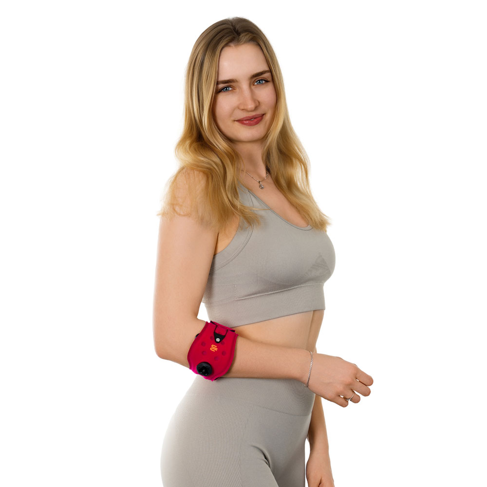 Bauerfeind Sports Elbow Strap - loketní páska
