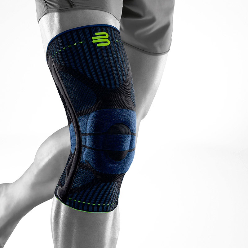 Bauerfeind Sports knee support - športová bandáž kolena