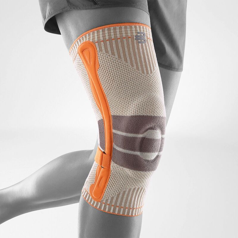 Bauerfeind Sports Outdoor Knee Support kolenní bandáž