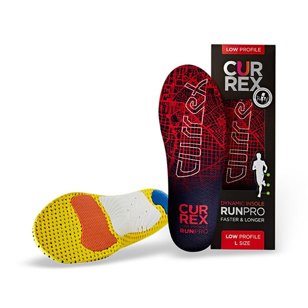 Currex RunPro běžecké sportovní vložky 
