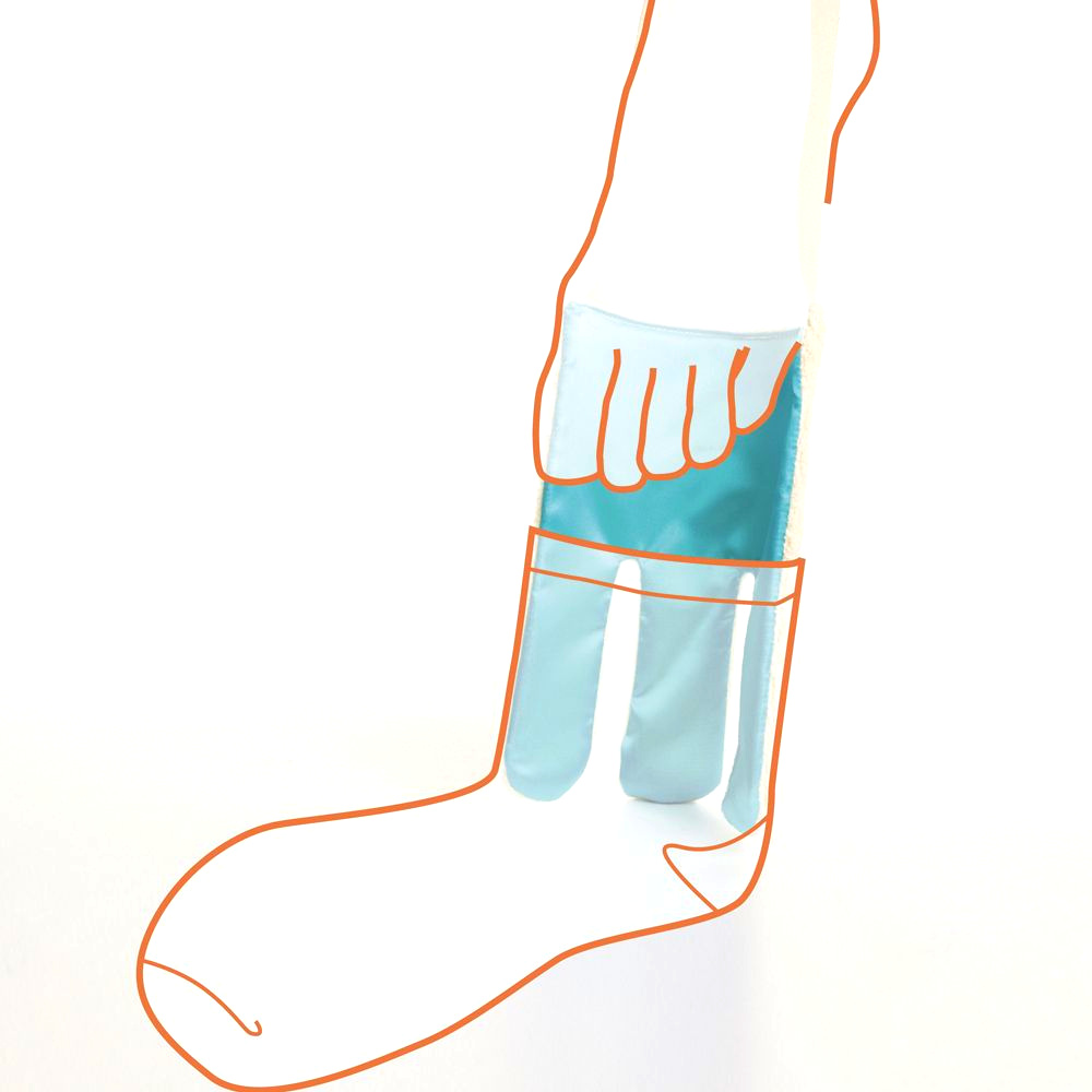 DMA DA5301 navlékač ponožek