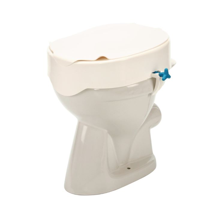 DMA REHOTEC 9/7210 - Nástavec na WC 10cm s fixací