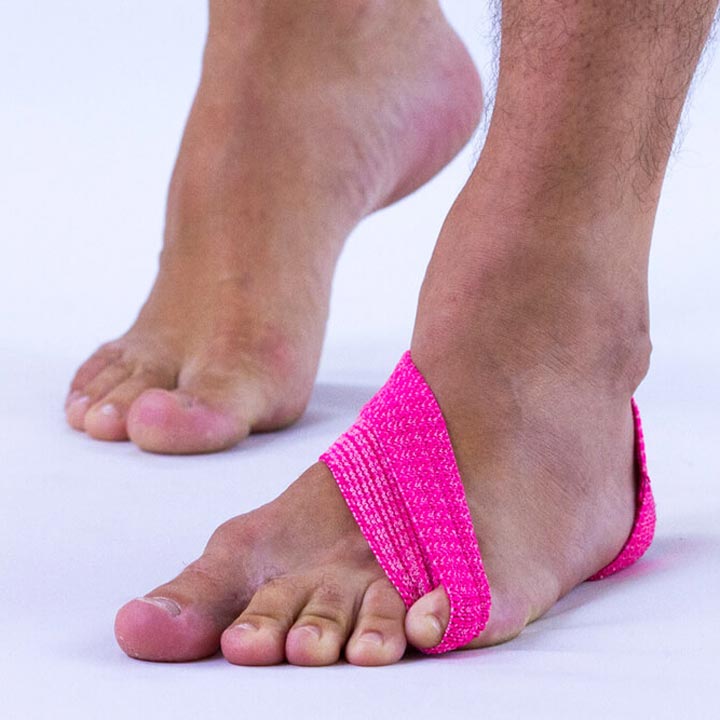 Flexvit Posilovací guma ToeBands