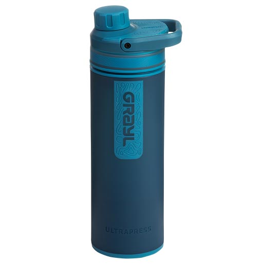 Grayl UltraPress Purifier filtrační lahev 500 ml