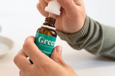 CBD poprvé
