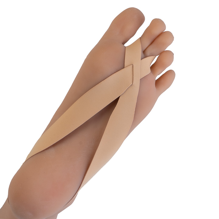 Hallufix Taping-Loop tejpovací smyčka na Hallux valgus