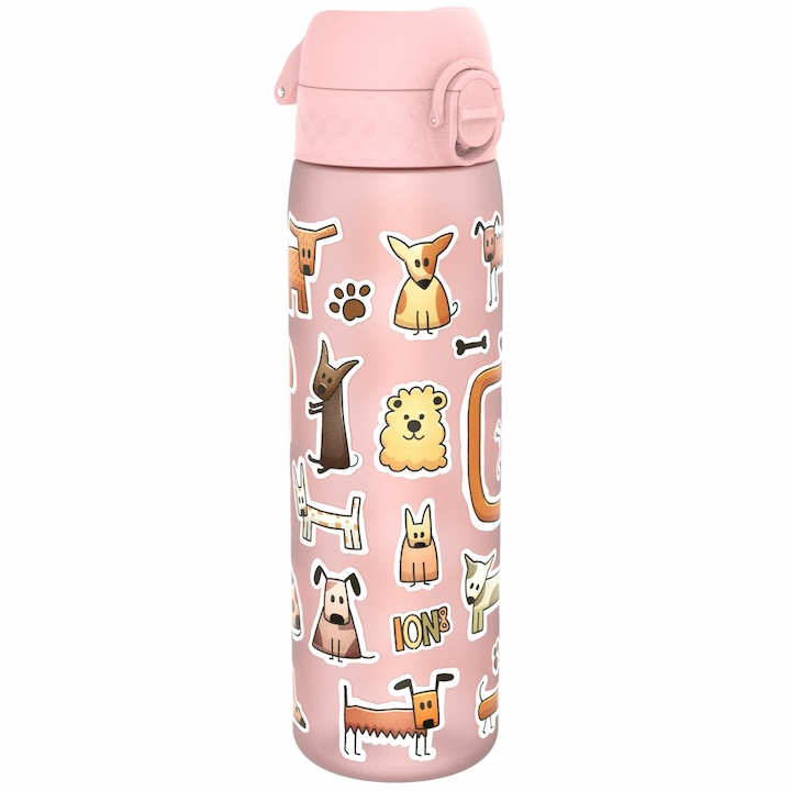 ion8 Leak Proof láhev s dětskými motivy, 500ml