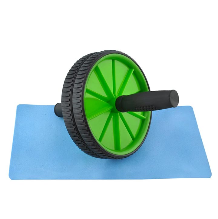 ISO AB Wheel - kolečko na posilování břišních svalů