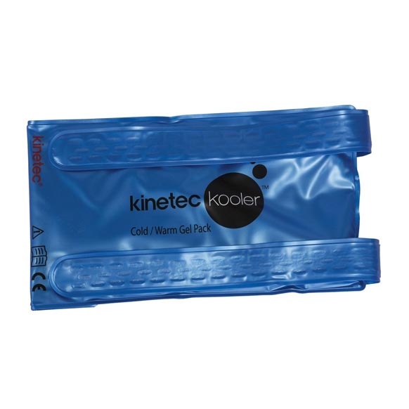 Kinetec cold/warm chladivá a hřejivá gelová bandáž