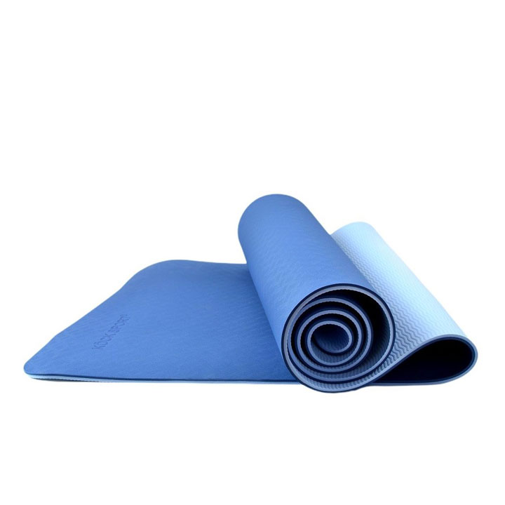 Yoga mat TPE Long mat podložka na cvičení - délka 181 cm