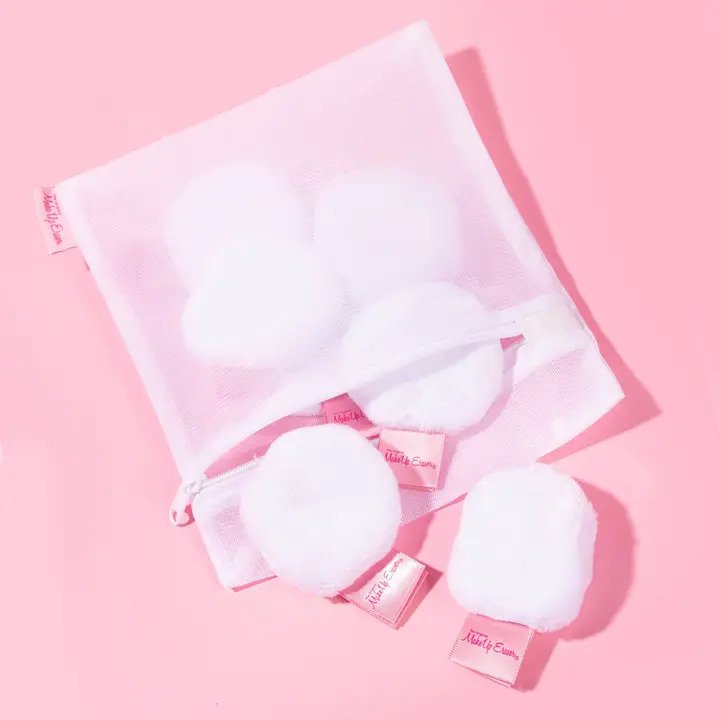 MakeUp Eraser, Toner PUFF - aplikátory toneru