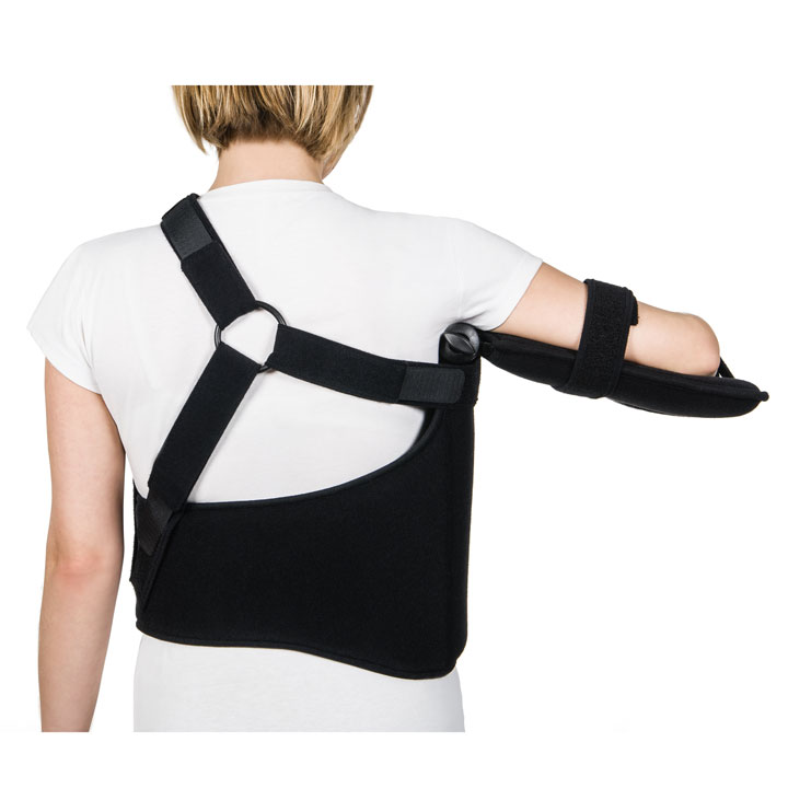 Qmed Arm Abduction - ortéza na rameno - abdukce do 90°