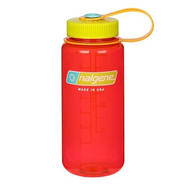 Outdoorová fľaša Nalgene Wide Mouth 500 ml