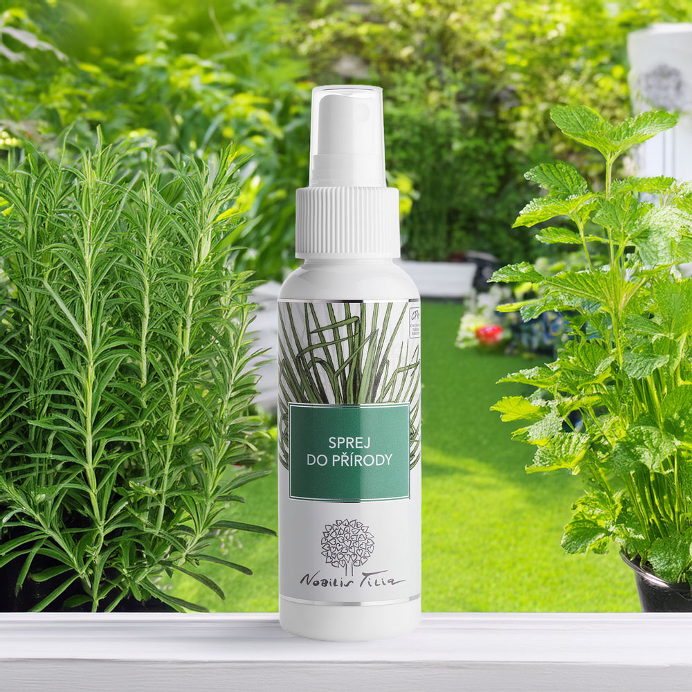 Nobilis Tilia Sprej do přírody 100 ml