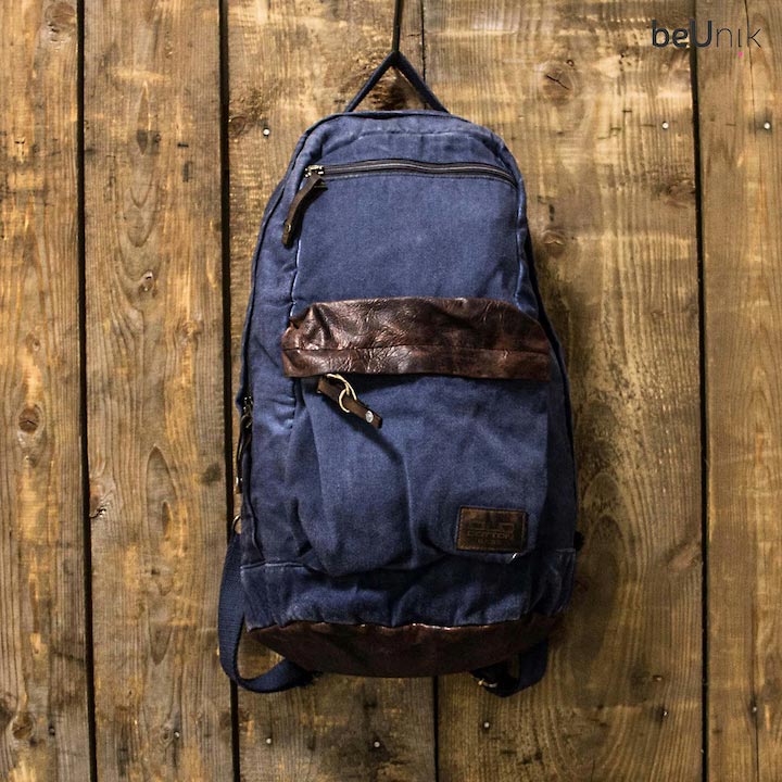 OldCottonCargo Dugha Bag - univerzální městský batoh