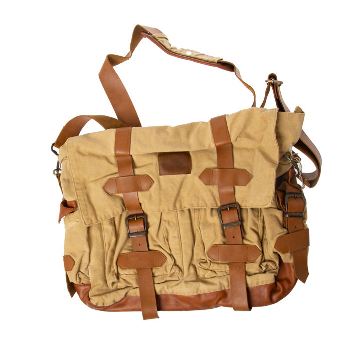 OldCottonCargo Baltimore Bag II - stylová taška na denní nošení