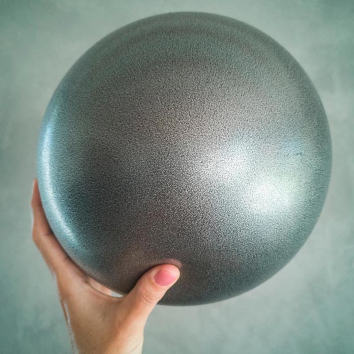 beUnik Pilates Overball 25-30 cm