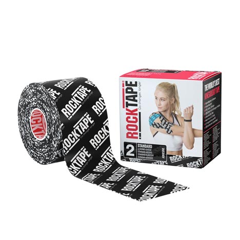 RockTape kineziologické tejpy