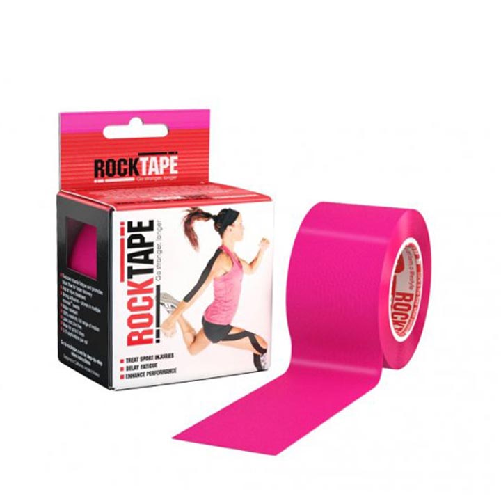 RockTape kineziologické tejpy pro citlivou pokožku