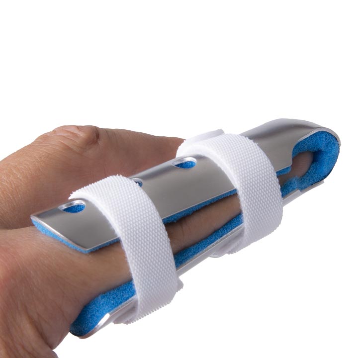 Sanomed 339 - duralová dlaha pro fixaci prstů ruky