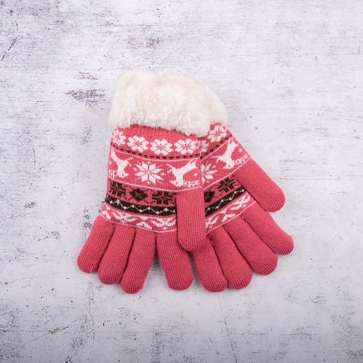 Sandrou dámské zimní rukavice
