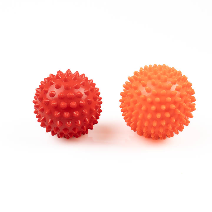 Sanomed Masažní míček ježek - tvrdý