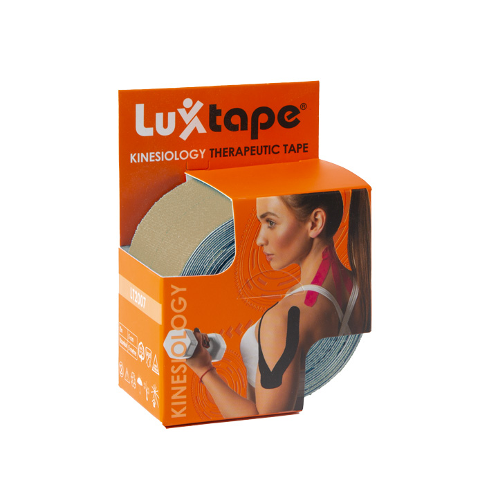 LuxTape kinesiotejpy 5 cm x 5 m