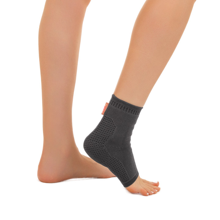 Sanomed MalleoSan Active - kotníková elastická bandáž