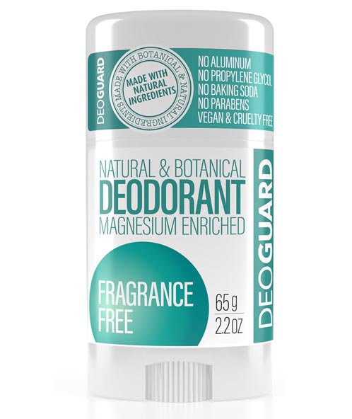 Deoguard Přírodní tuhé deodoranty