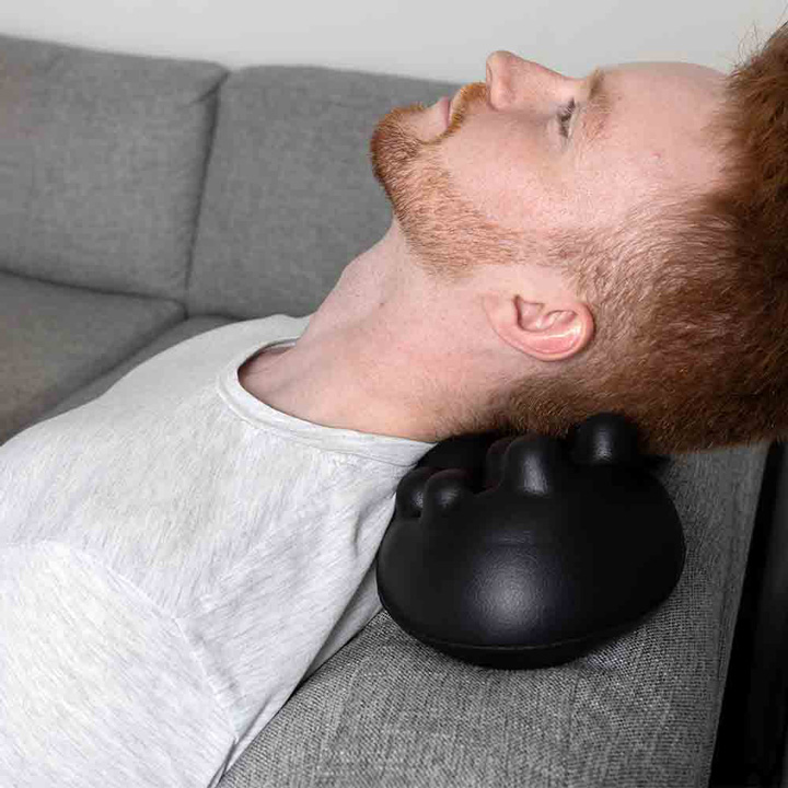 Swedish Posture TriggerBack masážní podložka pro záda a krk