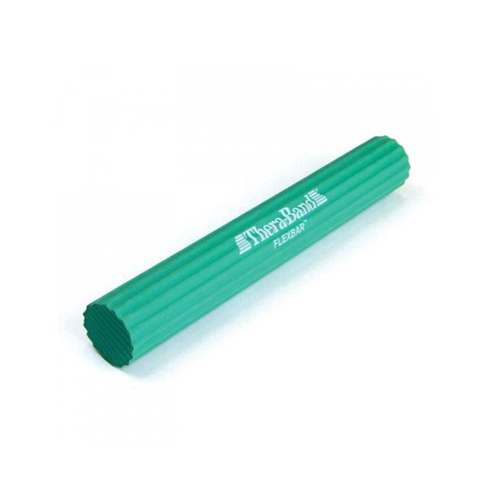 Thera-Band FlexBar - cvičební pomůcka pro rehabilitaci, posilování a zlepšení úchopu
