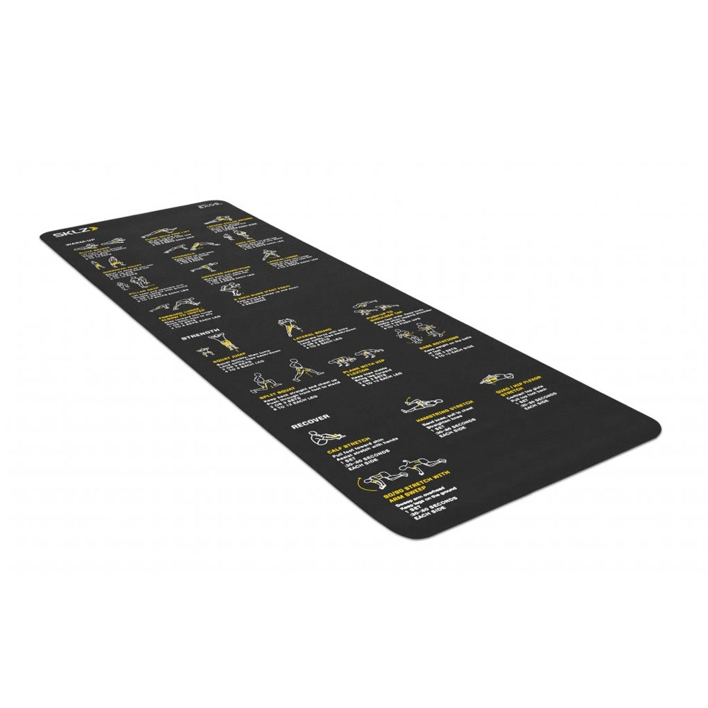 SKLZ Trainer Mat, cvičební podložka 183 cm x 61 cm x 0,5 cm