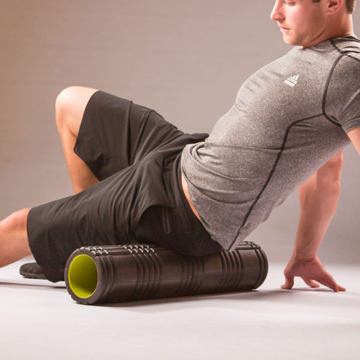 TriggerPoint Foam Roller Grid 2.0 - černá